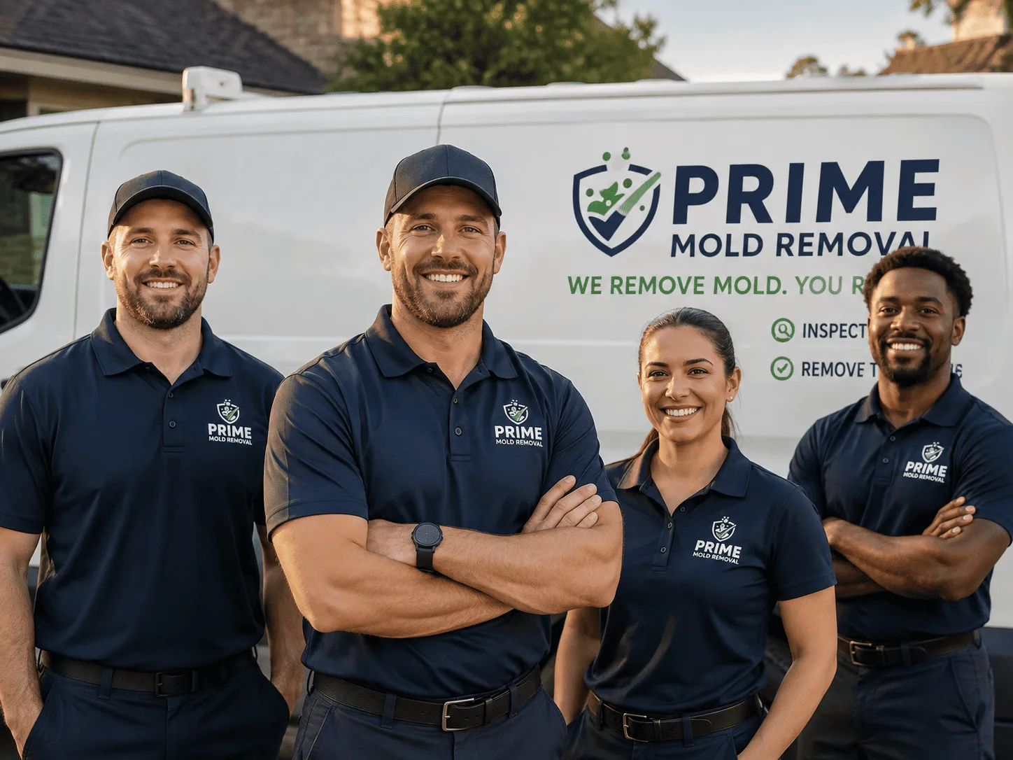 Mold Inspection in Idamay, WV near me
